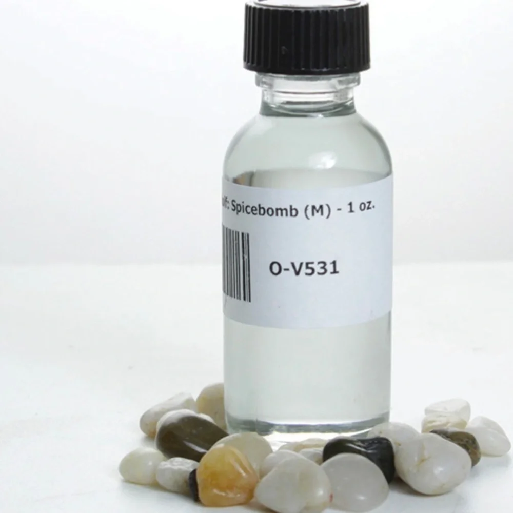 Fragrance Similar to Spicebomb Viktor & Rolf 1/3 Oz (M) {Old Edition) Roll-on